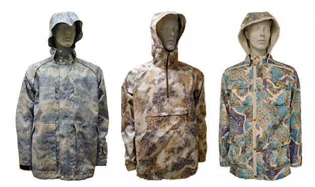 Sportswear and Outerwear