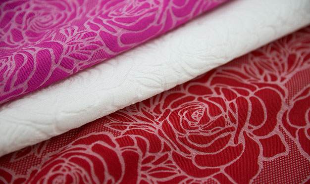 3D Jacquard Yarn Dye Fabric