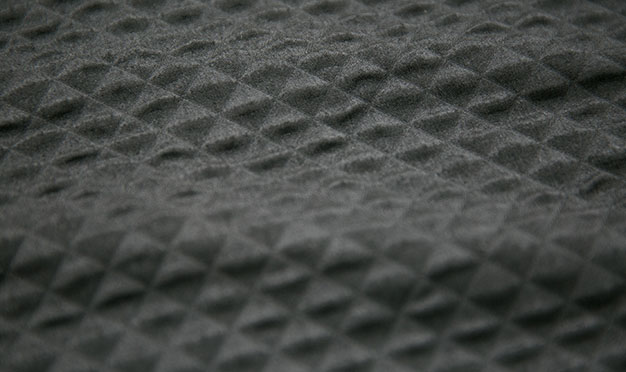 3D Puffy Jacquard