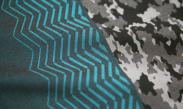 Boarder Jacquard
