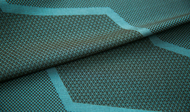 Mirror Jacquard