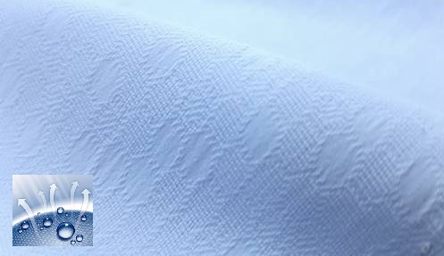 Mechanical Stretch Jacquard