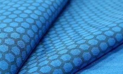 Stretch Jacquard with Xylitol Print or Graphene Print
