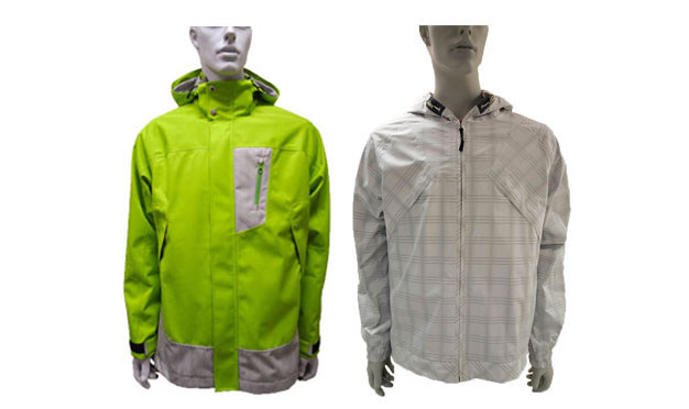 Sportswear and Outerwear