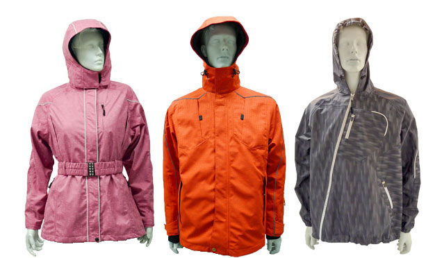 Sportswear and Outerwear