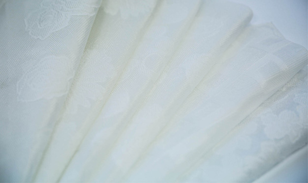 Clip Jacquard Yarn Dye Fabric