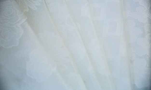 Clip Jacquard Yarn Dye Fabric