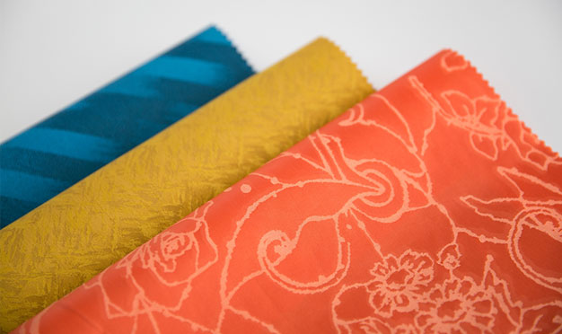 Double Weave and High-Density Stretch Soft-Shell Jacquard