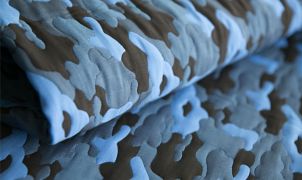 Double Weave Jacquard Fabric