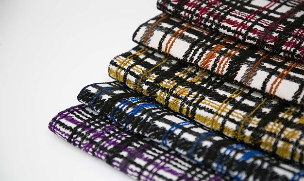 Jacquard Yarn Dye Fabric
