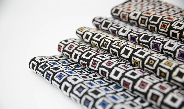 Jacquard Yarn Dye Fabric