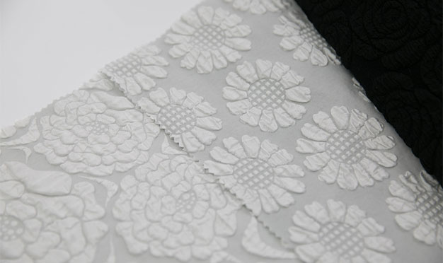 Jacquard Piece Dye Fabric