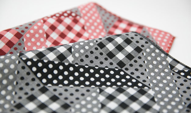Jacquard Piece Dye Fabric