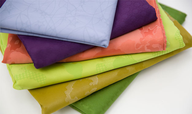 Jacquard Piece Dye Fabric