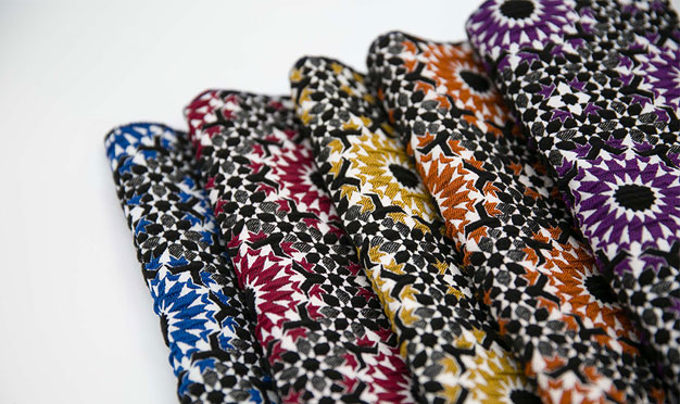 Jacquard Yarn Dye Fabric