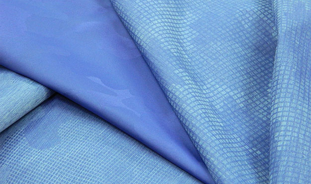 Camouflage and Check Jacquard