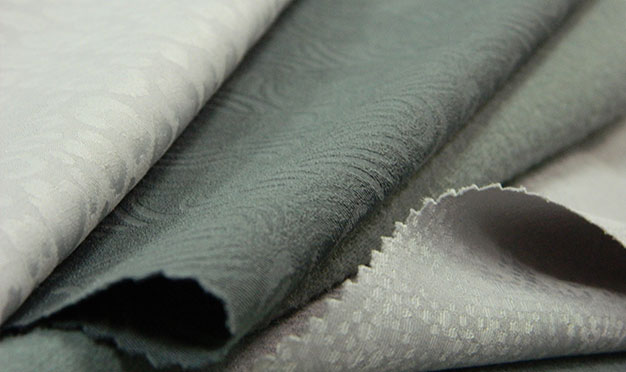 Light Weight 4 Ways Stretch Jacquard