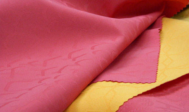 Double Weave and High-Density Stretch Soft-Shell Jacquard