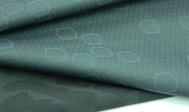 Lamination Stretch Soft-Shell Jacquard