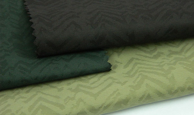 Lamination Stretch Soft-Shell Jacquard